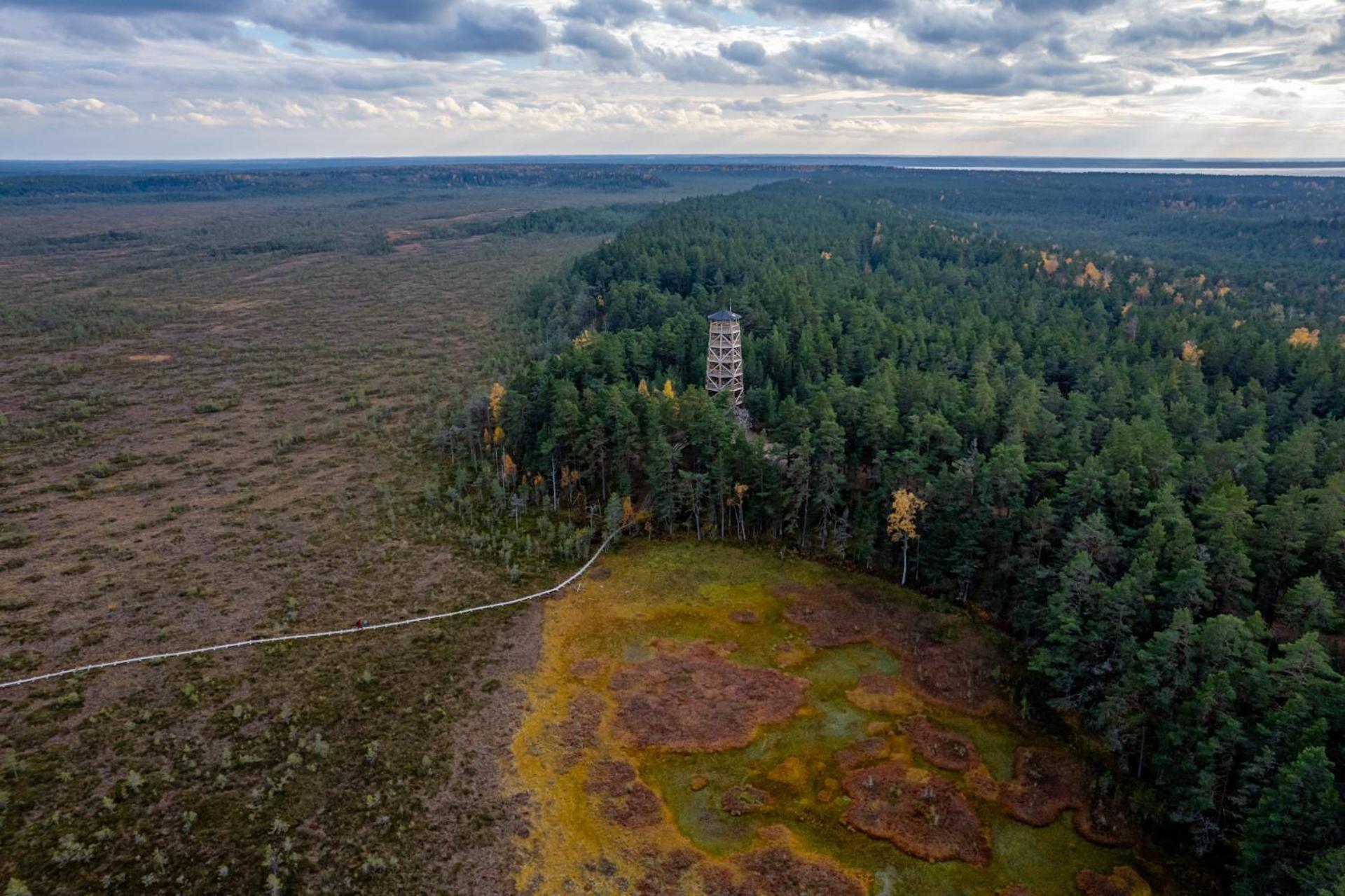 Kakupesa Puhkemaja Hotel Hara Екстериор снимка